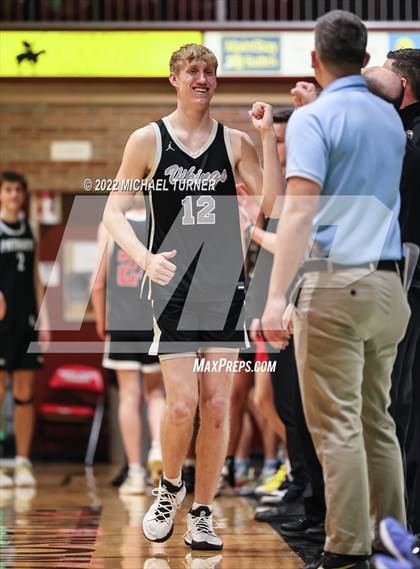 Thumbnail 2 in Idaho State All Star Game 2022 photogallery.