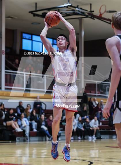 Thumbnail 3 in Idaho State All Star Game 2022 photogallery.