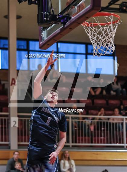 Thumbnail 2 in Idaho State All Star Game 2022 photogallery.