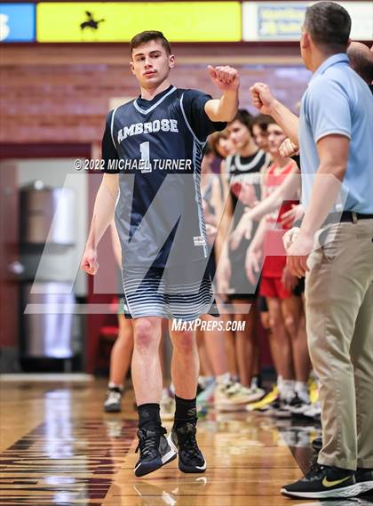 Thumbnail 3 in Idaho State All Star Game 2022 photogallery.