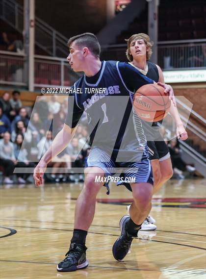 Thumbnail 2 in Idaho State All Star Game 2022 photogallery.