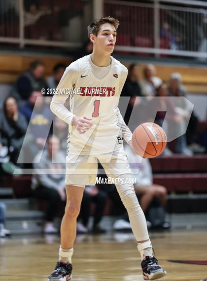 Thumbnail 2 in Idaho State All Star Game 2022 photogallery.