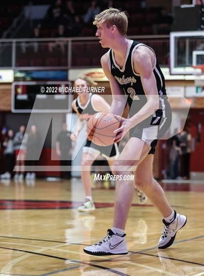 Thumbnail 2 in Idaho State All Star Game 2022 photogallery.