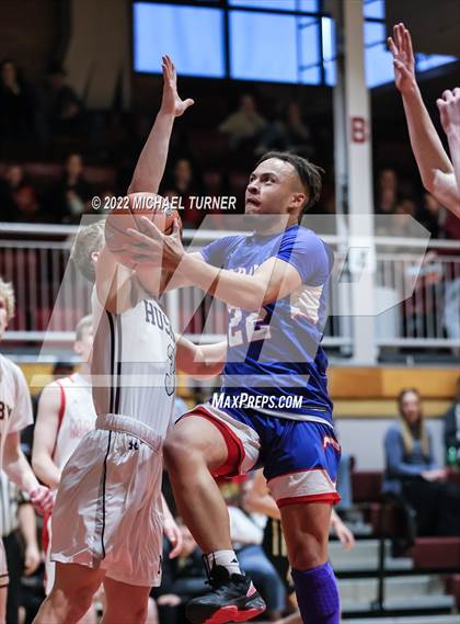Thumbnail 3 in Idaho State All Star Game 2022 photogallery.