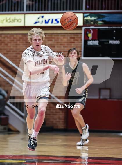 Thumbnail 3 in Idaho State All Star Game 2022 photogallery.