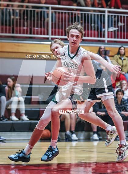 Thumbnail 2 in Idaho State All Star Game 2022 photogallery.