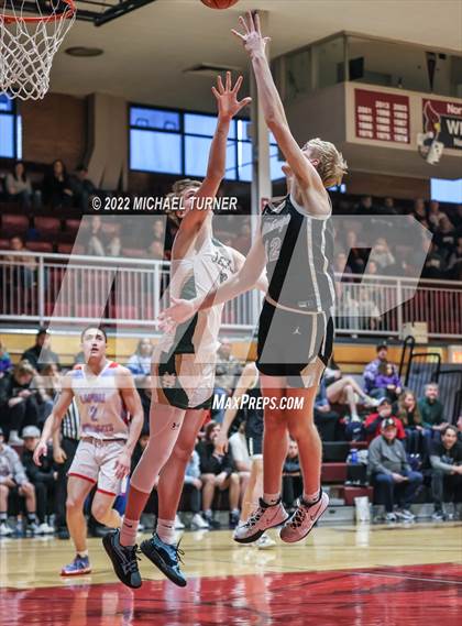 Thumbnail 1 in Idaho State All Star Game 2022 photogallery.