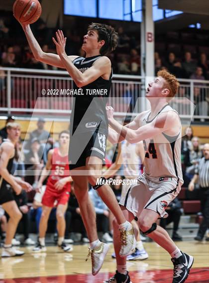 Thumbnail 2 in Idaho State All Star Game 2022 photogallery.