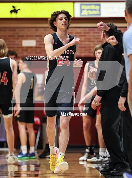 Thumbnail 3 in Idaho State All Star Game 2022 photogallery.