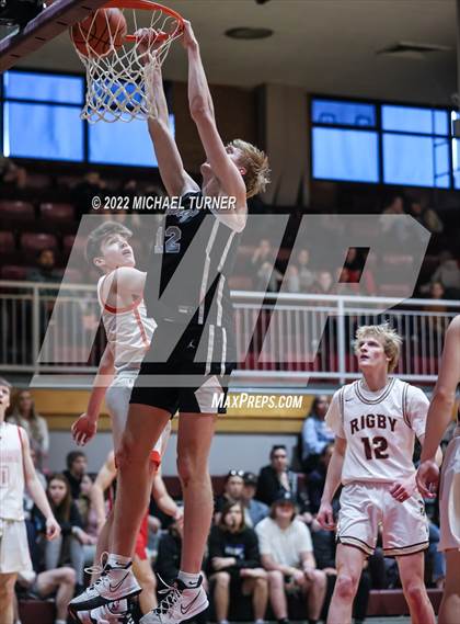 Thumbnail 3 in Idaho State All Star Game 2022 photogallery.