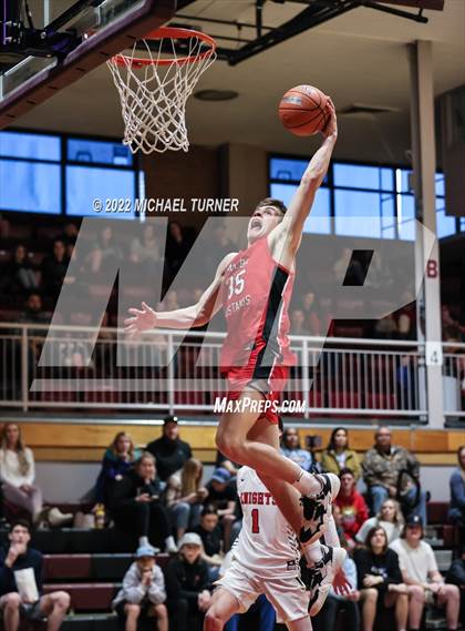 Thumbnail 3 in Idaho State All Star Game 2022 photogallery.