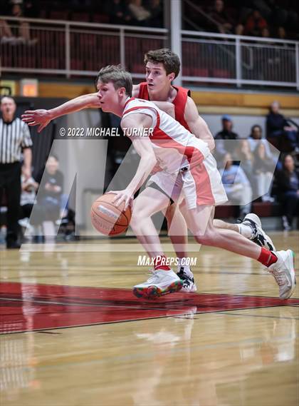 Thumbnail 1 in Idaho State All Star Game 2022 photogallery.