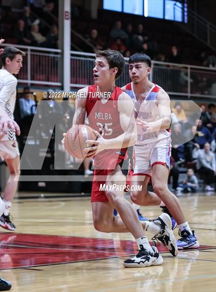 Thumbnail 3 in Idaho State All Star Game 2022 photogallery.