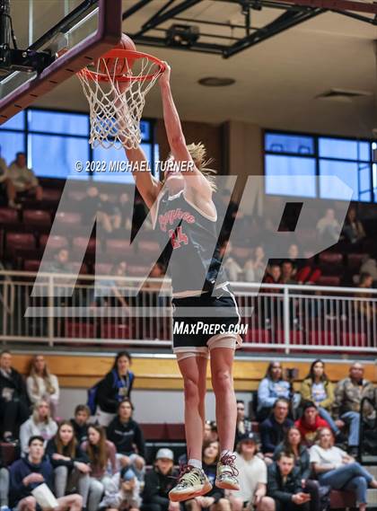 Thumbnail 2 in Idaho State All Star Game 2022 photogallery.