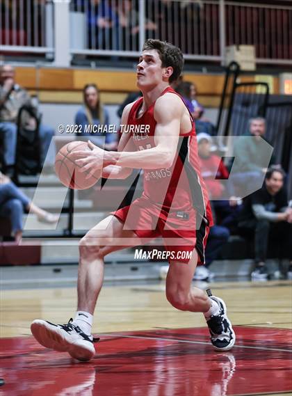 Thumbnail 2 in Idaho State All Star Game 2022 photogallery.