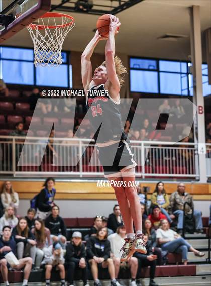 Thumbnail 1 in Idaho State All Star Game 2022 photogallery.