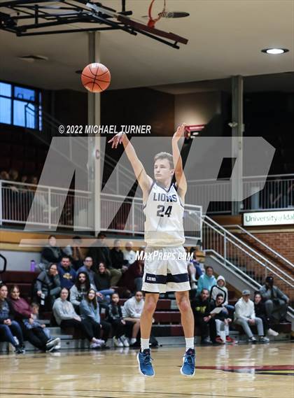 Thumbnail 2 in Idaho State All Star Game 2022 photogallery.
