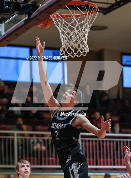 Thumbnail 1 in Idaho State All Star Game 2022 photogallery.