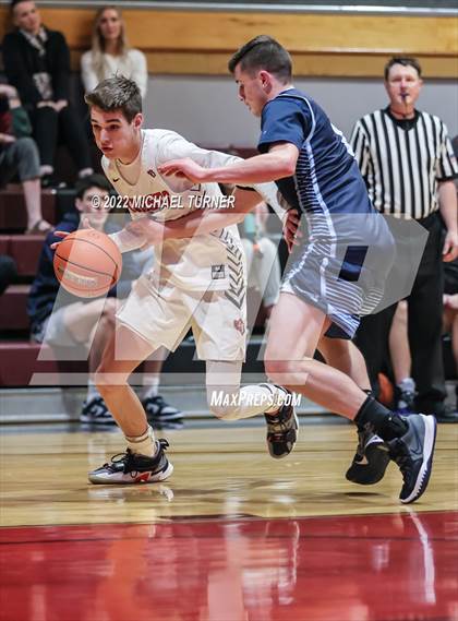 Thumbnail 1 in Idaho State All Star Game 2022 photogallery.