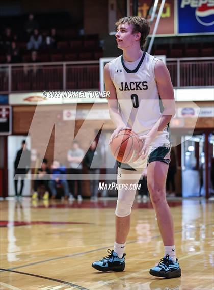Thumbnail 3 in Idaho State All Star Game 2022 photogallery.