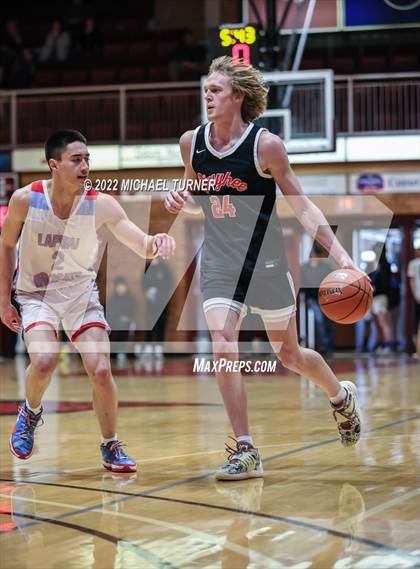 Thumbnail 1 in Idaho State All Star Game 2022 photogallery.