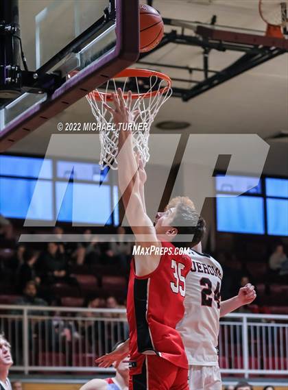 Thumbnail 3 in Idaho State All Star Game 2022 photogallery.