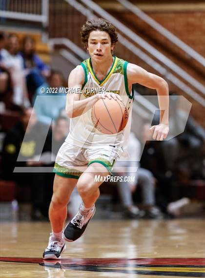 Thumbnail 3 in Idaho State All Star Game 2022 photogallery.