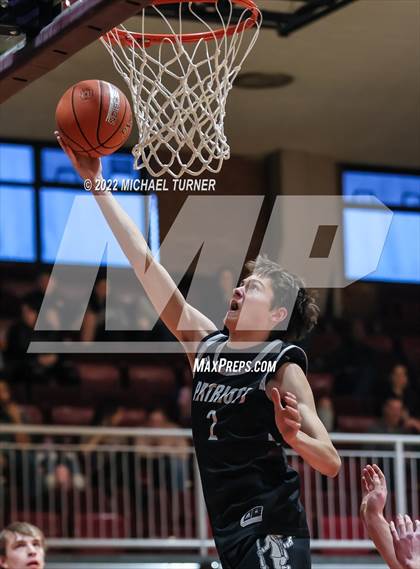 Thumbnail 3 in Idaho State All Star Game 2022 photogallery.
