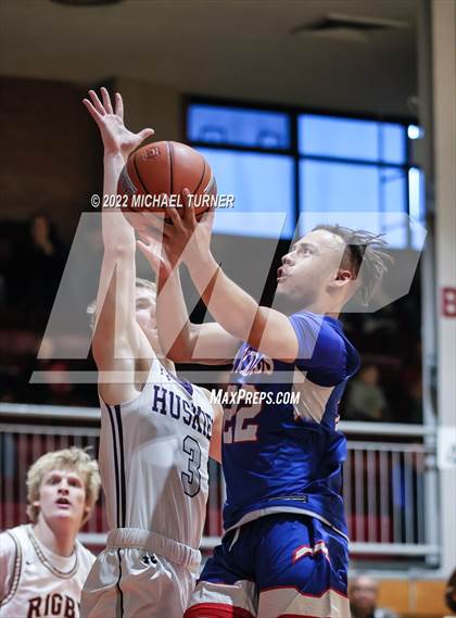 Thumbnail 2 in Idaho State All Star Game 2022 photogallery.