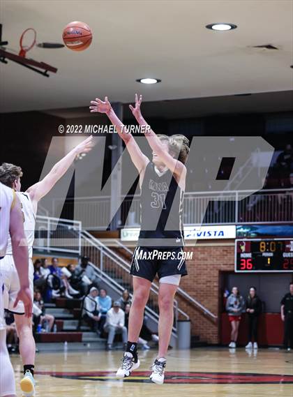 Thumbnail 3 in Idaho State All Star Game 2022 photogallery.