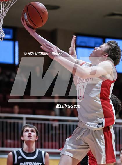 Thumbnail 1 in Idaho State All Star Game 2022 photogallery.