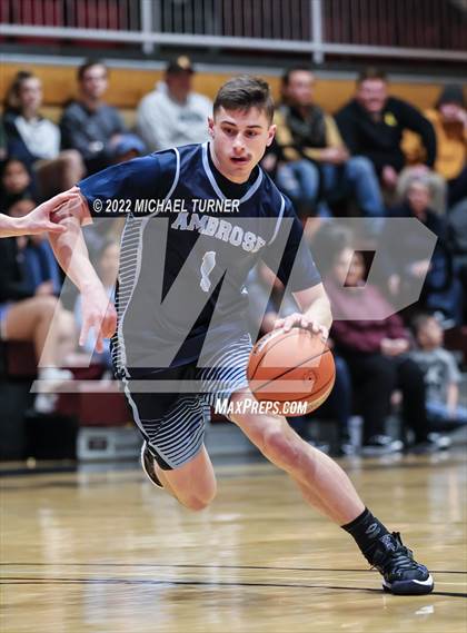 Thumbnail 3 in Idaho State All Star Game 2022 photogallery.