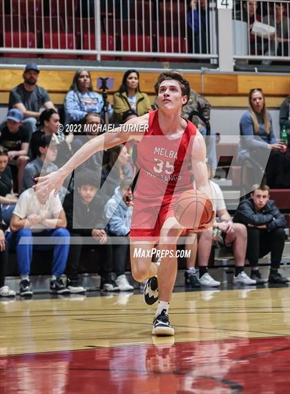 Thumbnail 2 in Idaho State All Star Game 2022 photogallery.