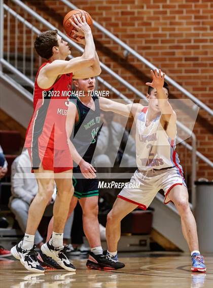 Thumbnail 1 in Idaho State All Star Game 2022 photogallery.