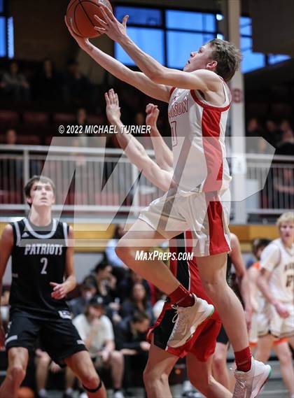 Thumbnail 3 in Idaho State All Star Game 2022 photogallery.