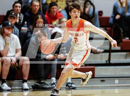 Thumbnail 3 in Idaho State All Star Game 2022 photogallery.