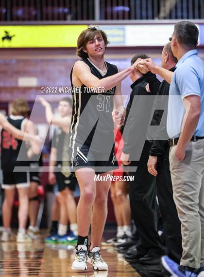 Thumbnail 1 in Idaho State All Star Game 2022 photogallery.