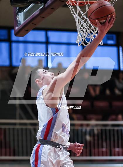 Thumbnail 2 in Idaho State All Star Game 2022 photogallery.