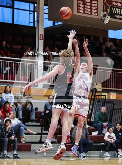 Thumbnail 1 in Idaho State All Star Game 2022 photogallery.