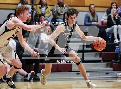 Thumbnail 2 in Idaho State All Star Game 2022 photogallery.