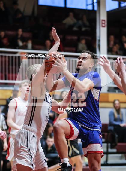 Thumbnail 2 in Idaho State All Star Game 2022 photogallery.