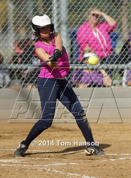 Thumbnail 2 in Air Academy vs Mountain View (CHSAA 4A Region 2 Round 2 Playoff) photogallery.