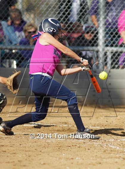 Thumbnail 1 in Air Academy vs Mountain View (CHSAA 4A Region 2 Round 2 Playoff) photogallery.