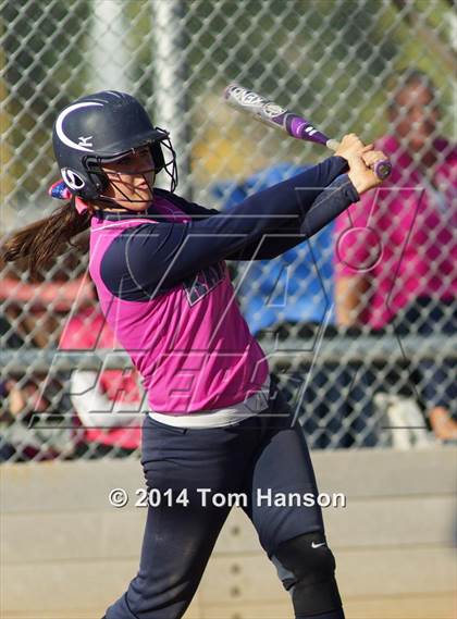 Thumbnail 1 in Air Academy vs Mountain View (CHSAA 4A Region 2 Round 2 Playoff) photogallery.