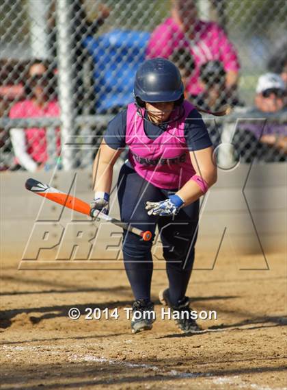 Thumbnail 1 in Air Academy vs Mountain View (CHSAA 4A Region 2 Round 2 Playoff) photogallery.