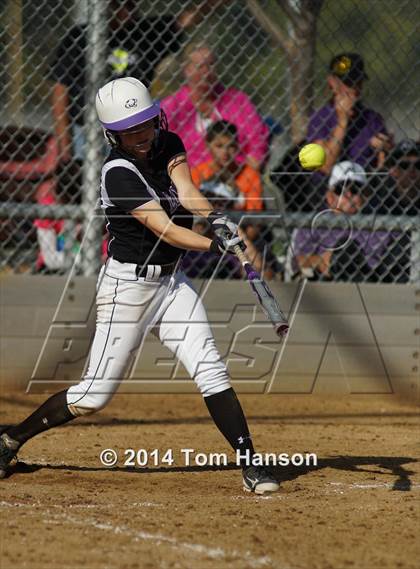 Thumbnail 2 in Air Academy vs Mountain View (CHSAA 4A Region 2 Round 2 Playoff) photogallery.