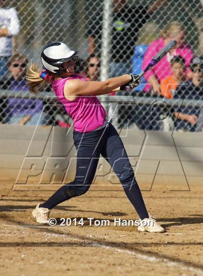 Thumbnail 2 in Air Academy vs Mountain View (CHSAA 4A Region 2 Round 2 Playoff) photogallery.