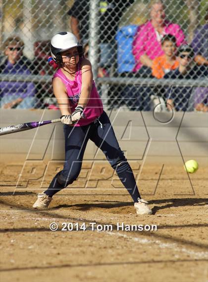Thumbnail 3 in Air Academy vs Mountain View (CHSAA 4A Region 2 Round 2 Playoff) photogallery.