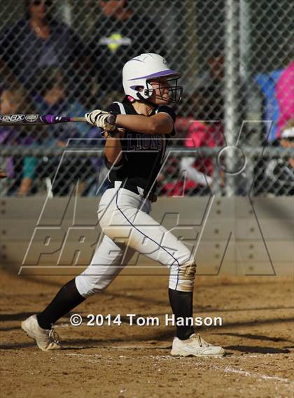 Thumbnail 1 in Air Academy vs Mountain View (CHSAA 4A Region 2 Round 2 Playoff) photogallery.