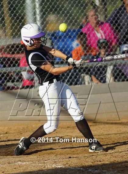 Thumbnail 1 in Air Academy vs Mountain View (CHSAA 4A Region 2 Round 2 Playoff) photogallery.